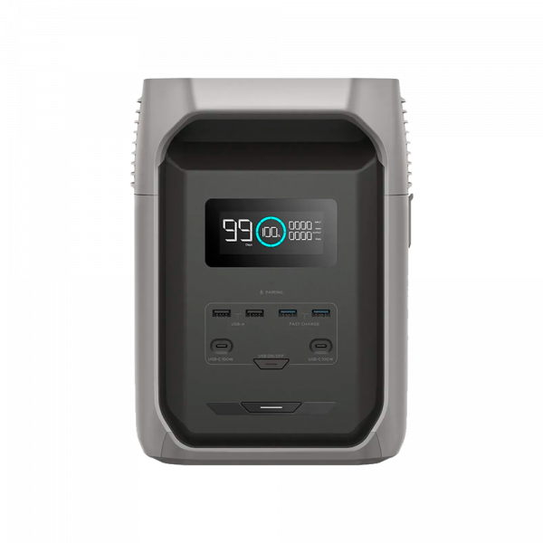Зарядна станція EcoFlow DELTA 3 1500 (EFDELTA1500-EU) 1800W 1536Wh
