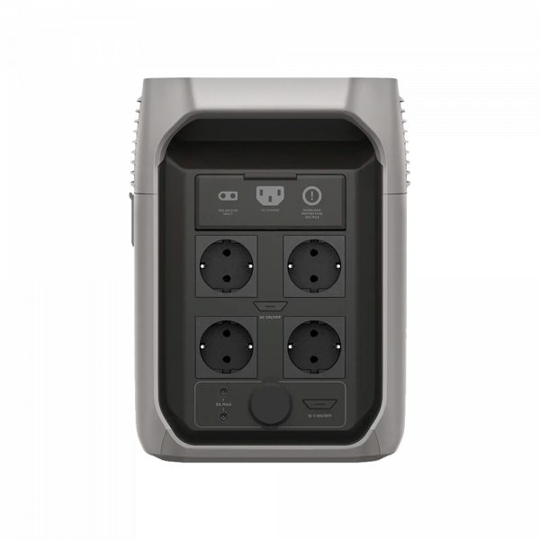 Зарядна станція EcoFlow DELTA 3 1500 (EFDELTA1500-EU) 1800W 1536Wh