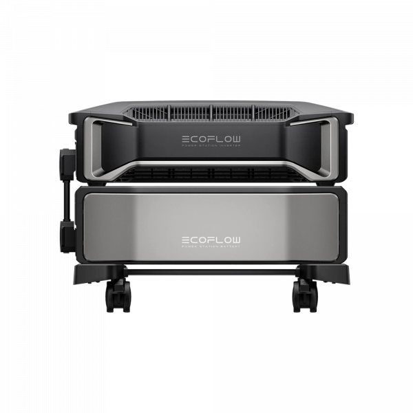 Зарядна станція EcoFlow DELTA Pro ULTRA 6144Wh