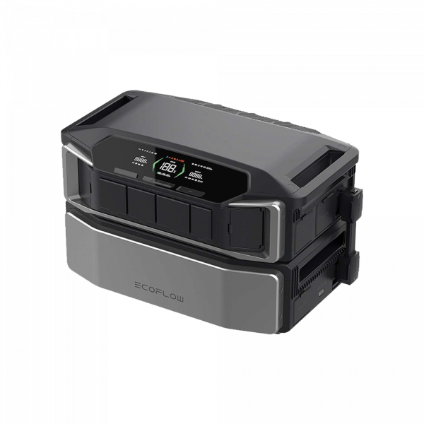 Зарядна станція EcoFlow DELTA Pro ULTRA 6144Wh