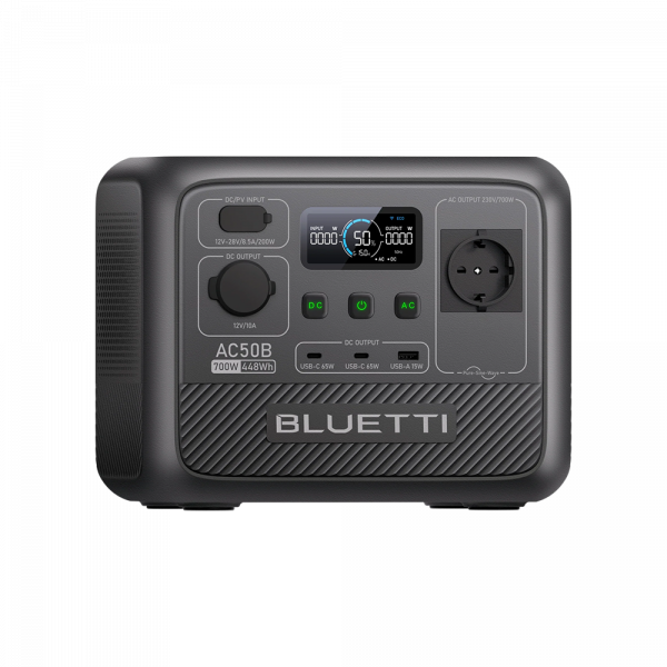 Зарядна станція BLUETTI AC50B 700W 448Wh
