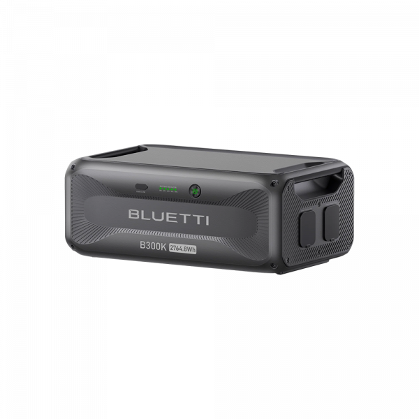 Додаткова батарея для зарядної станції BLUETTI B300K Expansion Battery 2764Wh