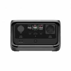 Зарядна станція EcoFlow RIVER 3 Plus (EFRIVER3Plus-EU-CBOX)