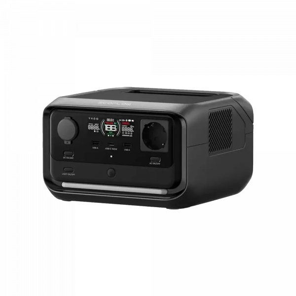 Зарядна станція EcoFlow RIVER 3 Plus (EFRIVER3Plus-EU-CBOX)